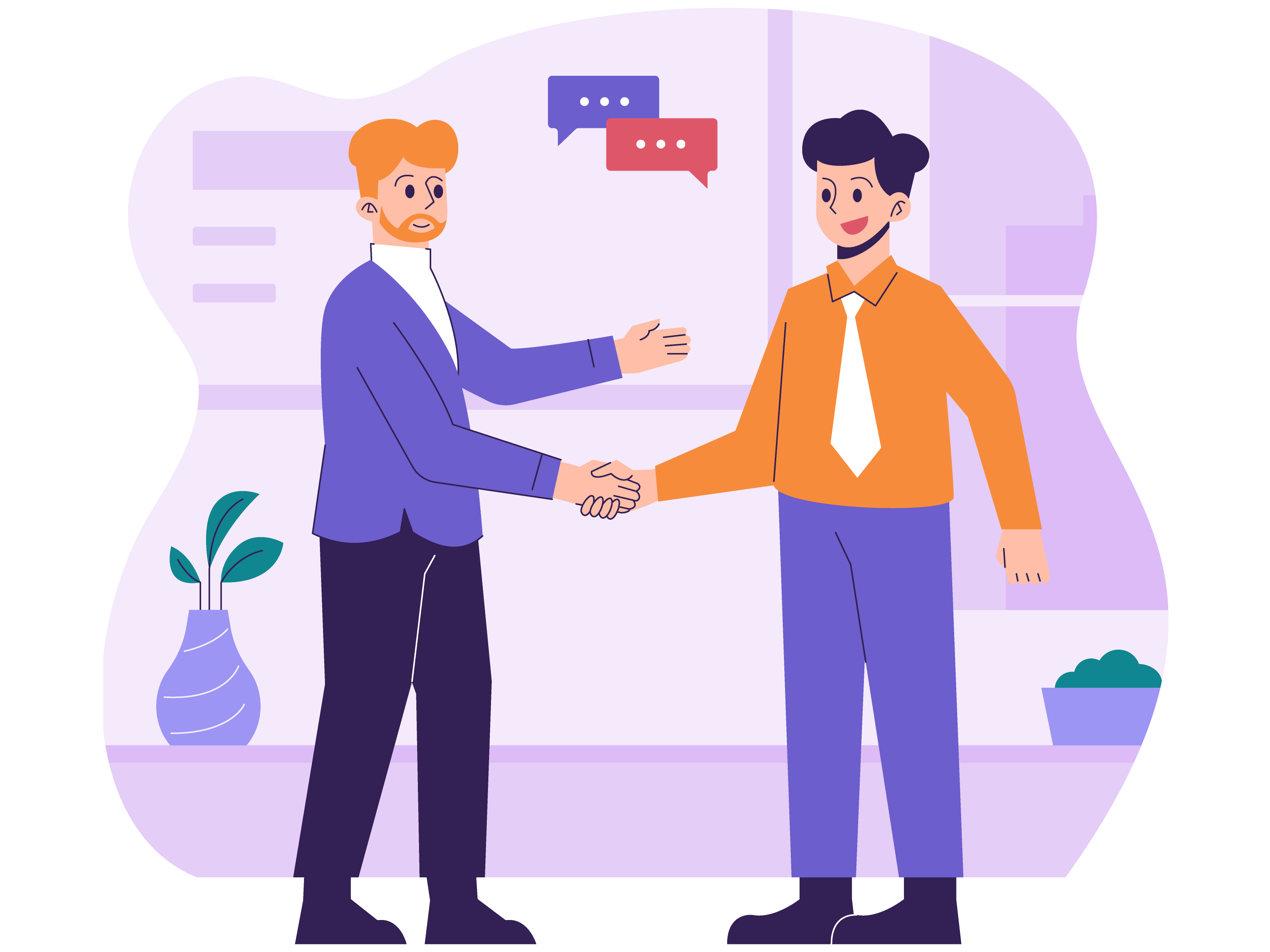 Business partnership between Australian client and CMX Co offshore staffing team